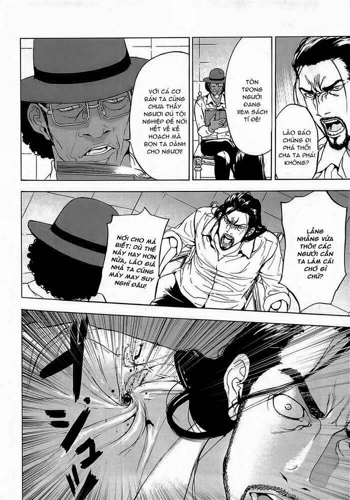 Until Death Do Us Part: Chapter 178