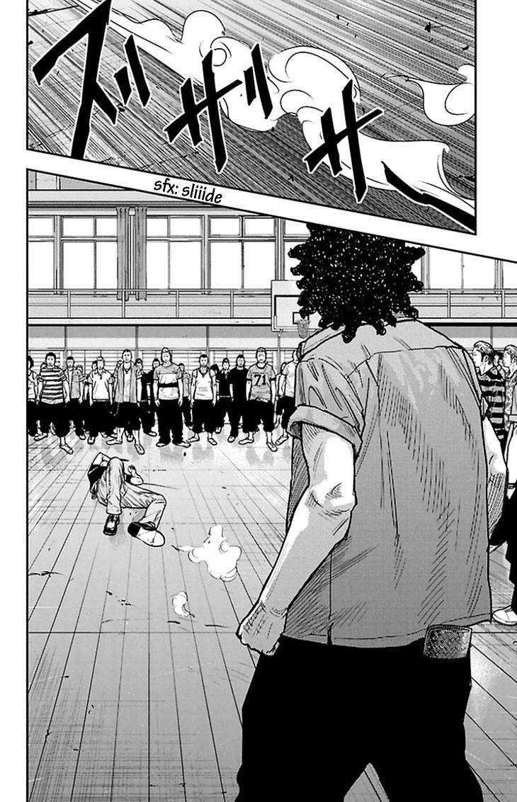 Clover: Chapter 316