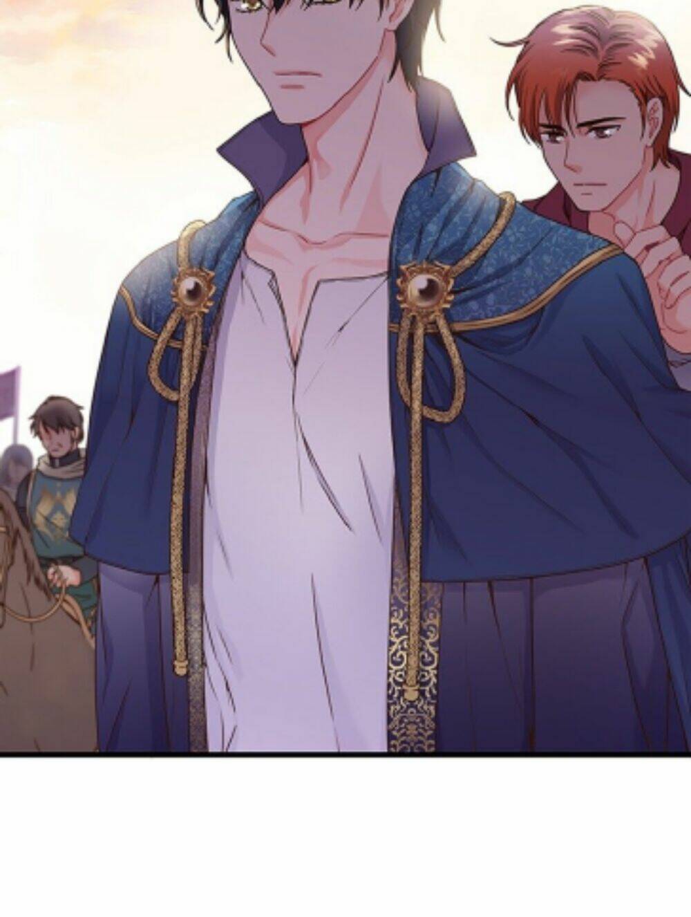 Nhân Vật Phản Diện Yêu Cầu Tôi Yêu Chàng: Chapter 1