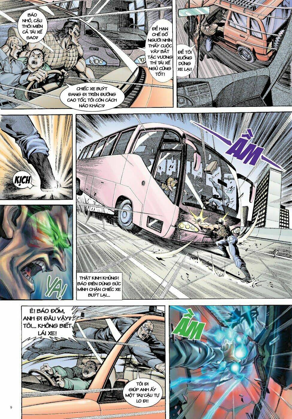 Long Thần - Trung Bộ Khúc: Chapter 13