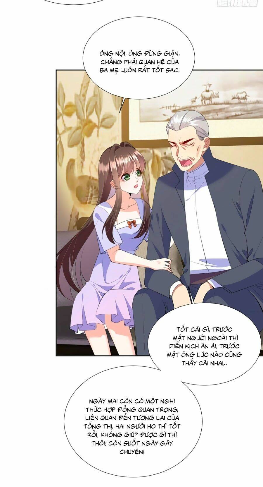 Nữ Vương Tàn Nhẫn: Chapter 21