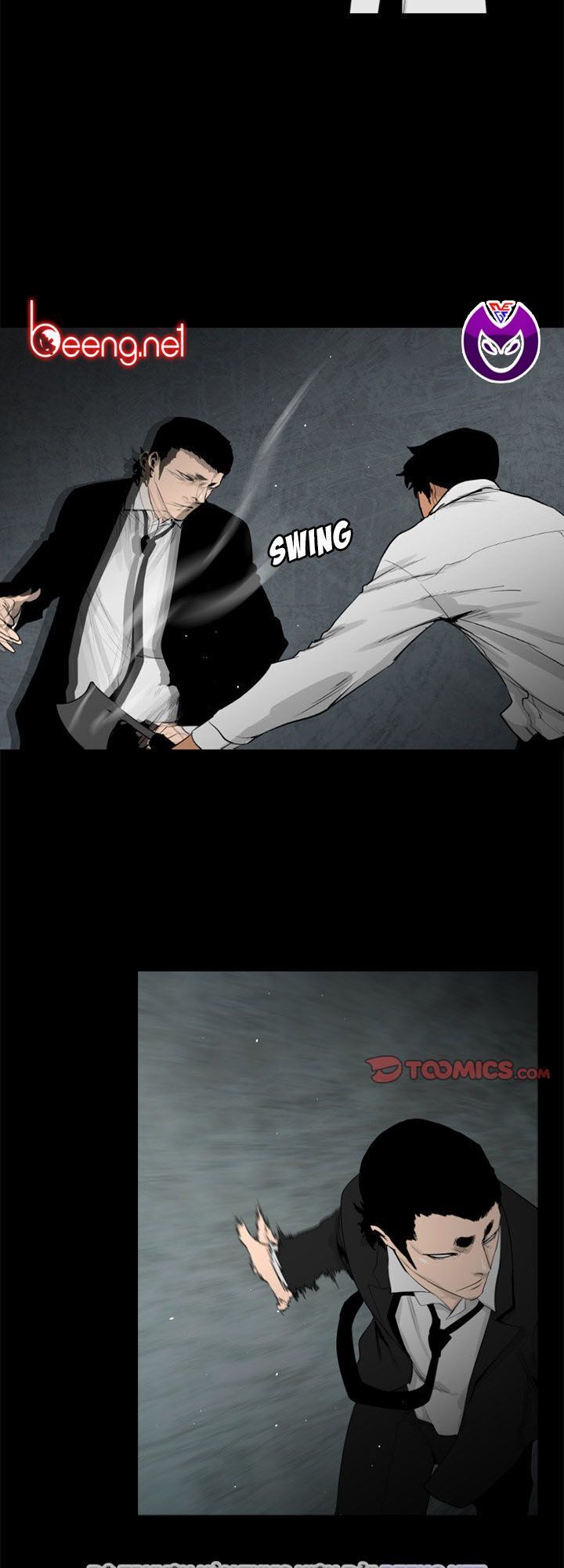 Tong Edge: Chapter 58