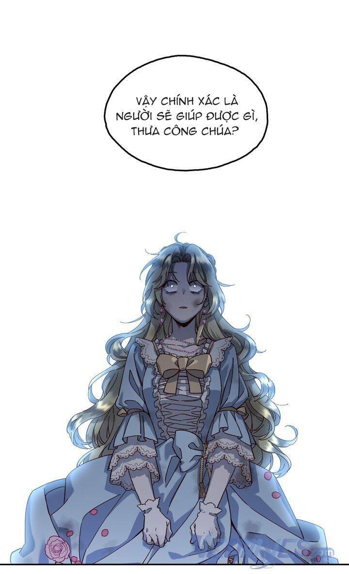 Hãy Cứu Tôi, Công Chúa: Chapter 2