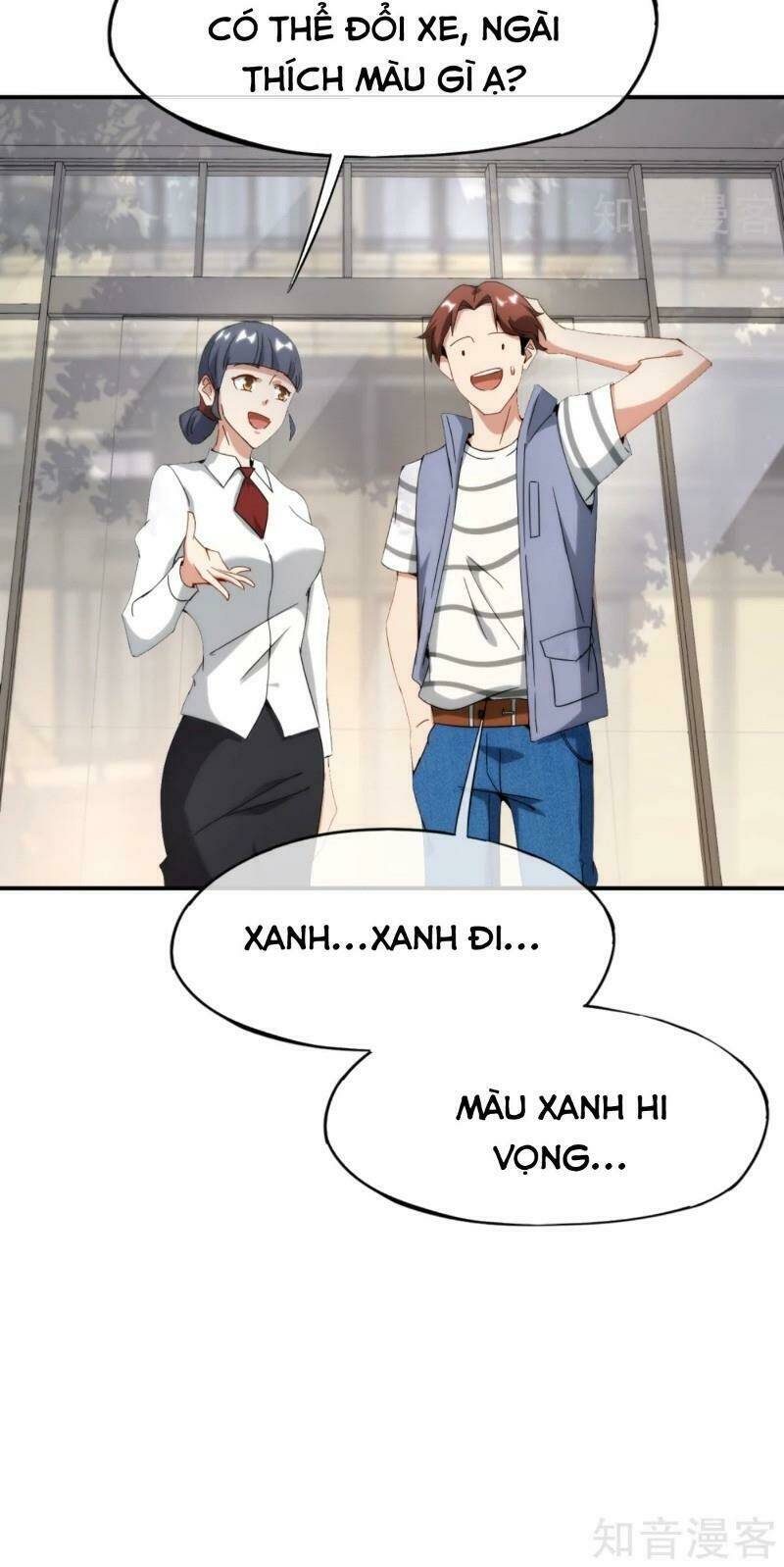 Vòng Bạn Bè Mạnh Nhất Của Tiên Giới: Chapter 12