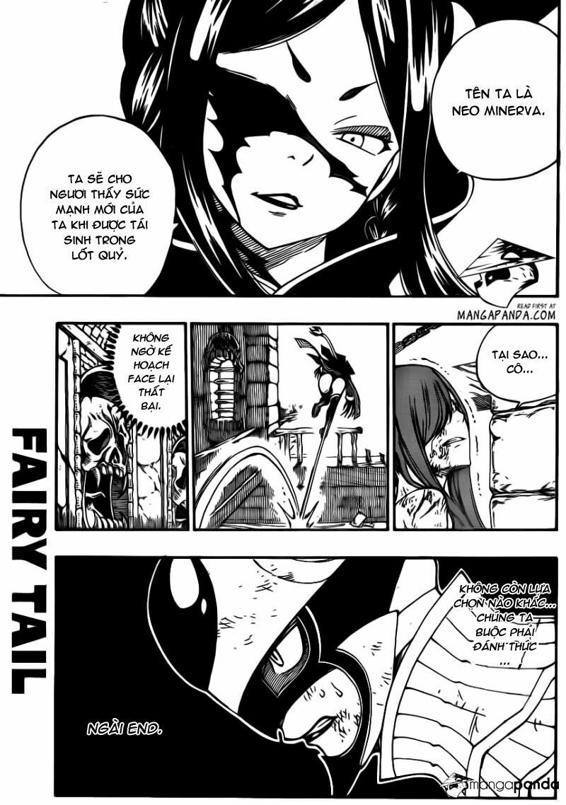 Hội Pháp Sư Nổi Tiếng: Chapter 379