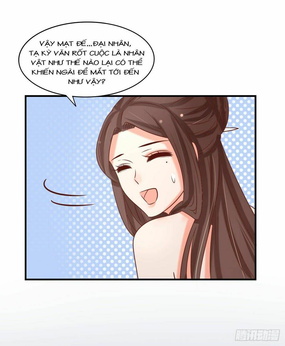 Hồng Nhan Bất Vong Quốc: Chapter 11