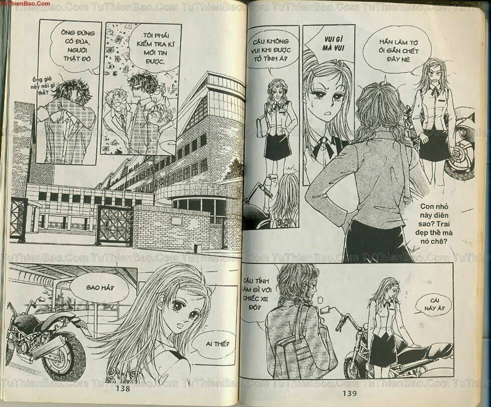 Thiên Sứ: Chapter 6