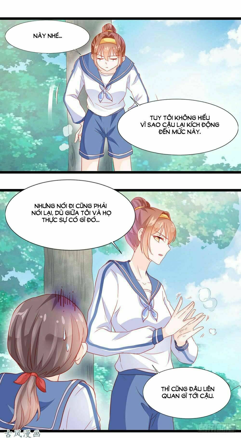 Tu La Thiếu Gia Quá Kiêu Ngạo: Chapter 21