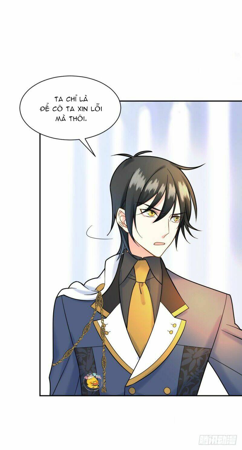 Trời Sinh Một Đôi?! Ta Từ Chối!: Chapter 4