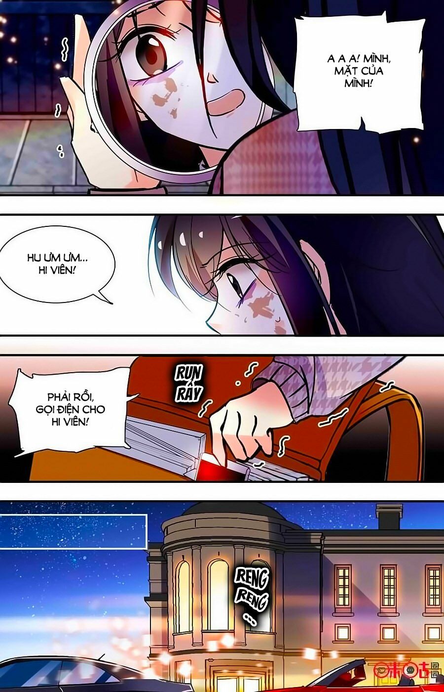 Thanh Ninh Chi Hạ: Chapter 375