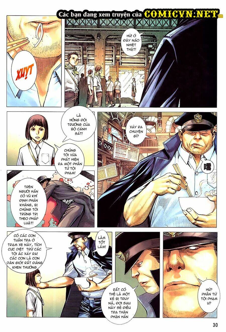 Truyện Ngắn Trịnh Kiện Hòa: Chapter 1