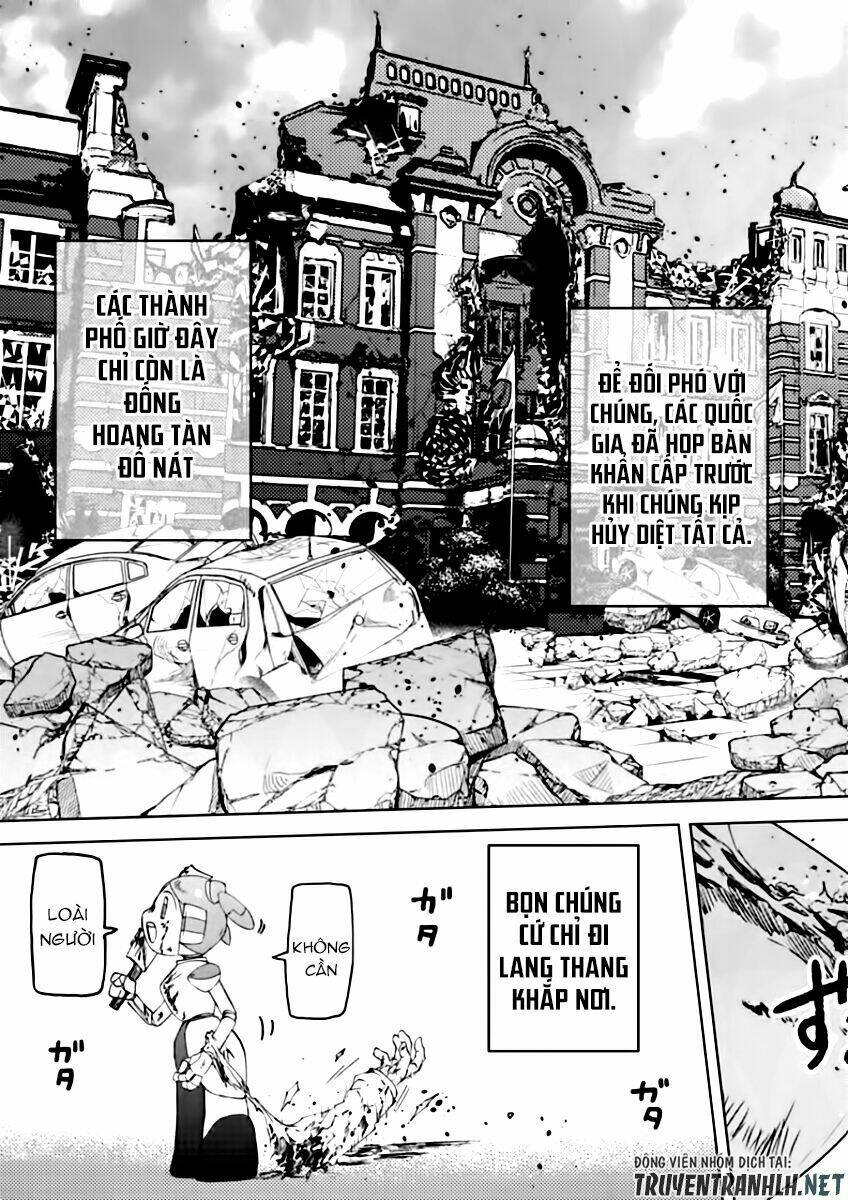 Meshia No Tettui: Chapter 2