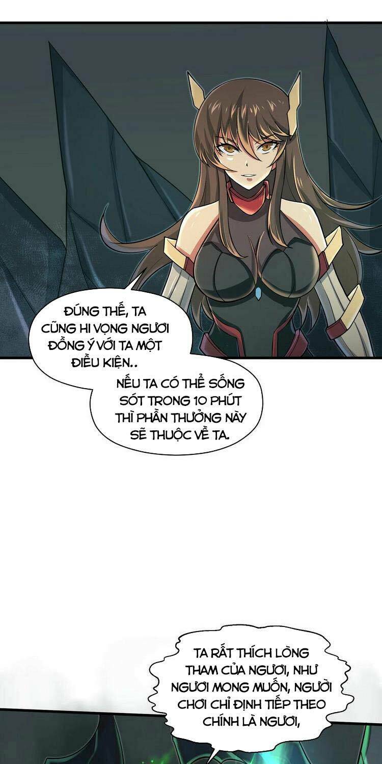 Một Trăm Triệu Điểm: Chapter 83