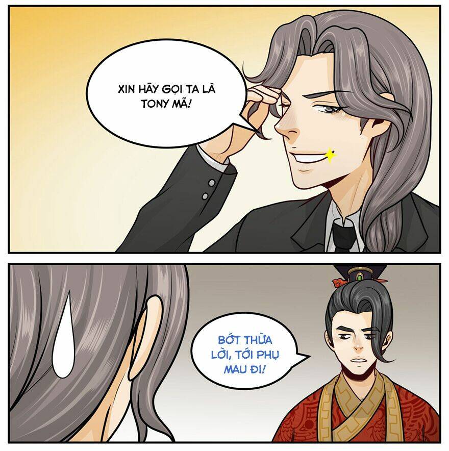 Hoàng Thượng Pê-Đê - Hãy Tránh Xa Ta Ra: Chapter 352