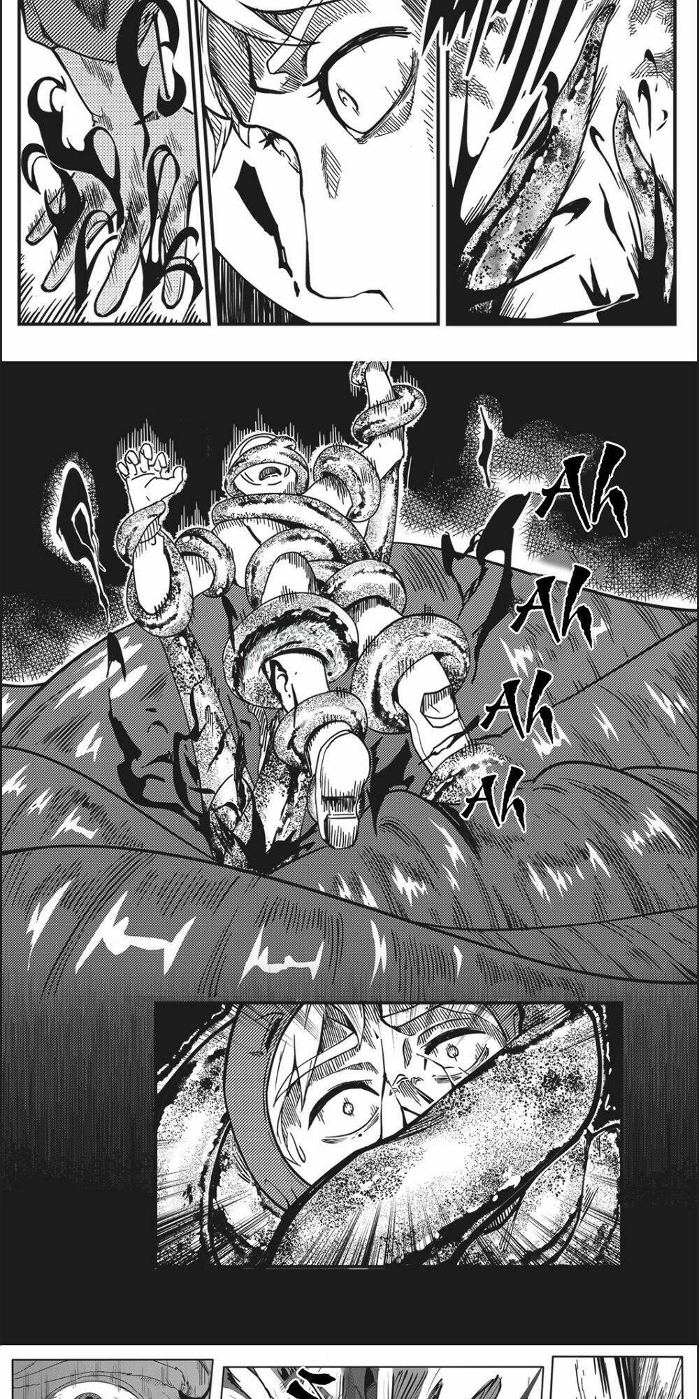 Thiên Khung - Tiểu Thánh Giang Hồ: Chapter 1