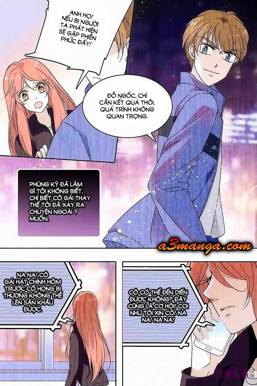 Thanh Ninh Chi Hạ: Chapter 102