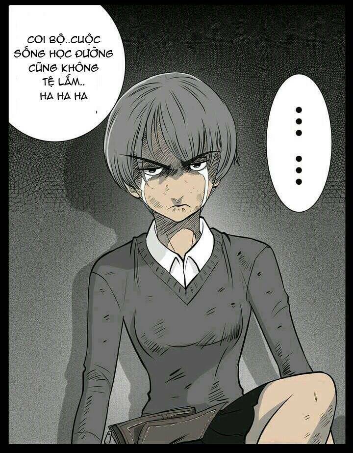 Những Câu Chuyện Kinh Dị Ở Trường Trung Học Tây Lăng: Chapter 7