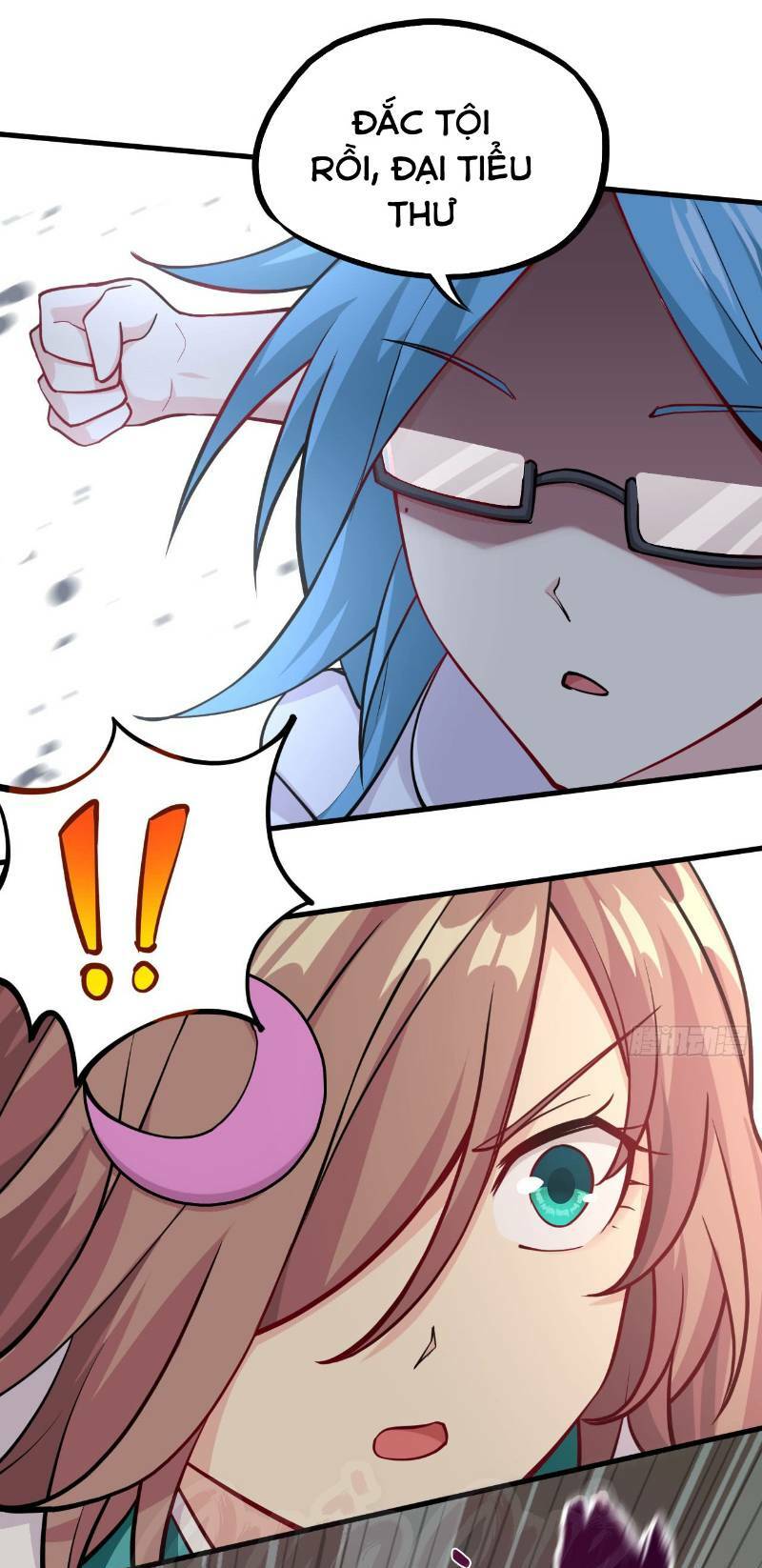 Minh Nhật Thần Đô: Chapter 31