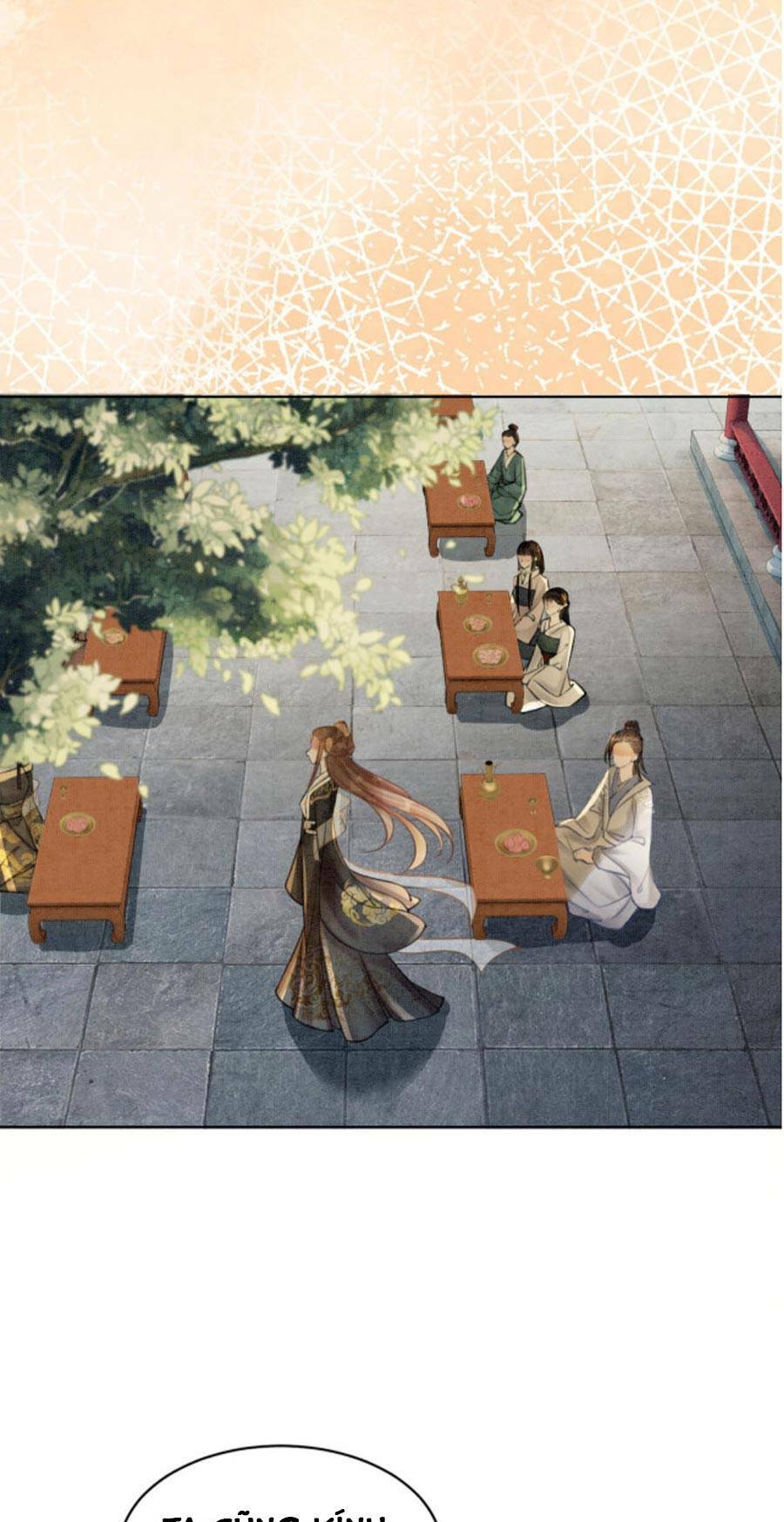 Xung Hỉ Vương Phi: Chapter 29