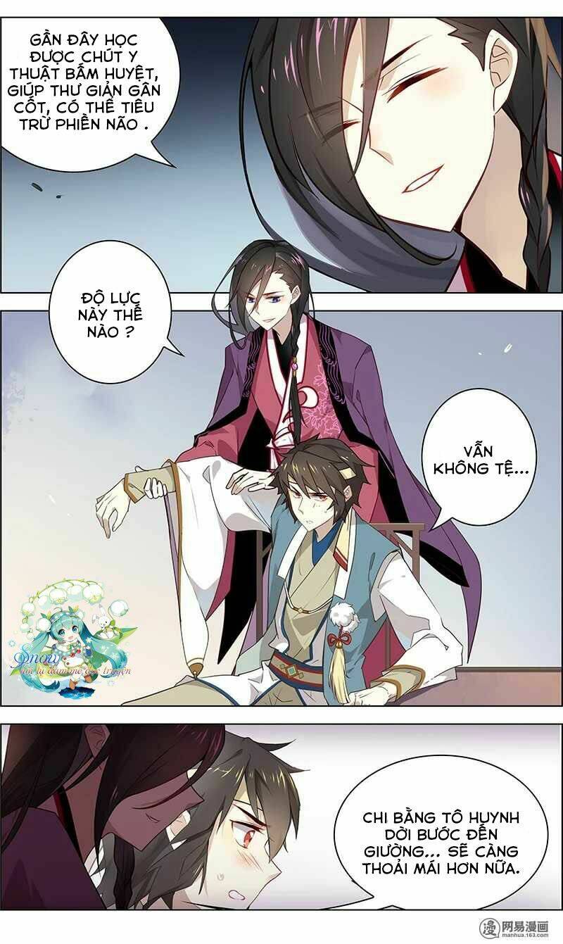 Yêu Ta Đi, Tô Đông Pha: Chapter 28