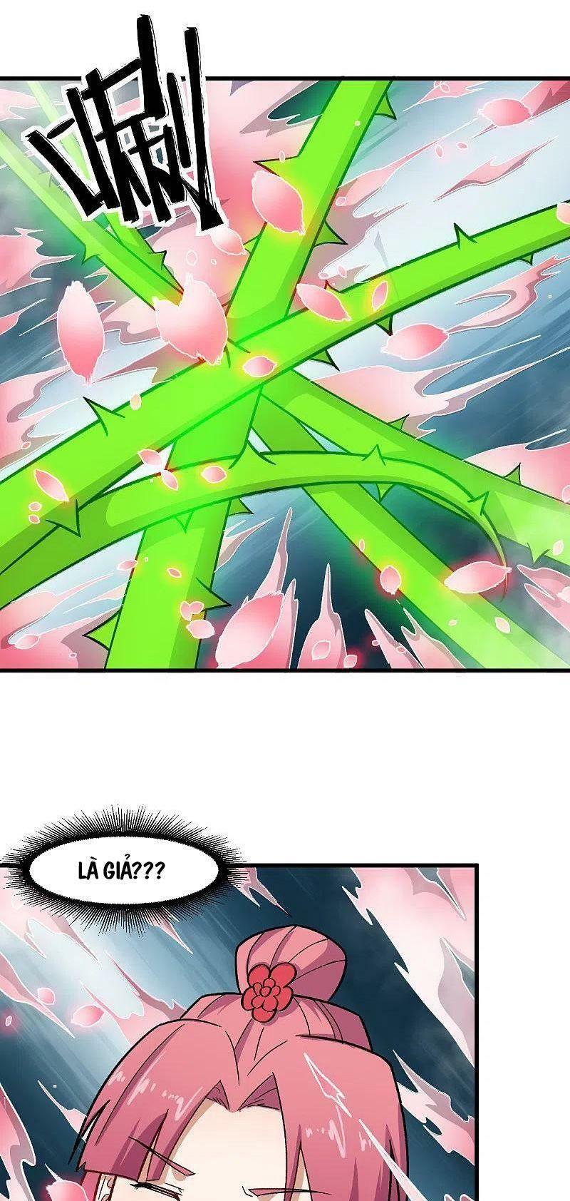 Vườn Trường Cuồng Sư Hệ Thống: Chapter 231