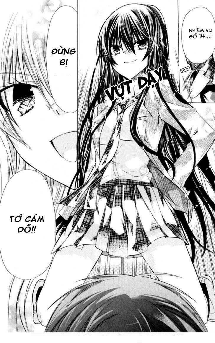 Watashi Ni Xx Shinasai!: Chapter 20