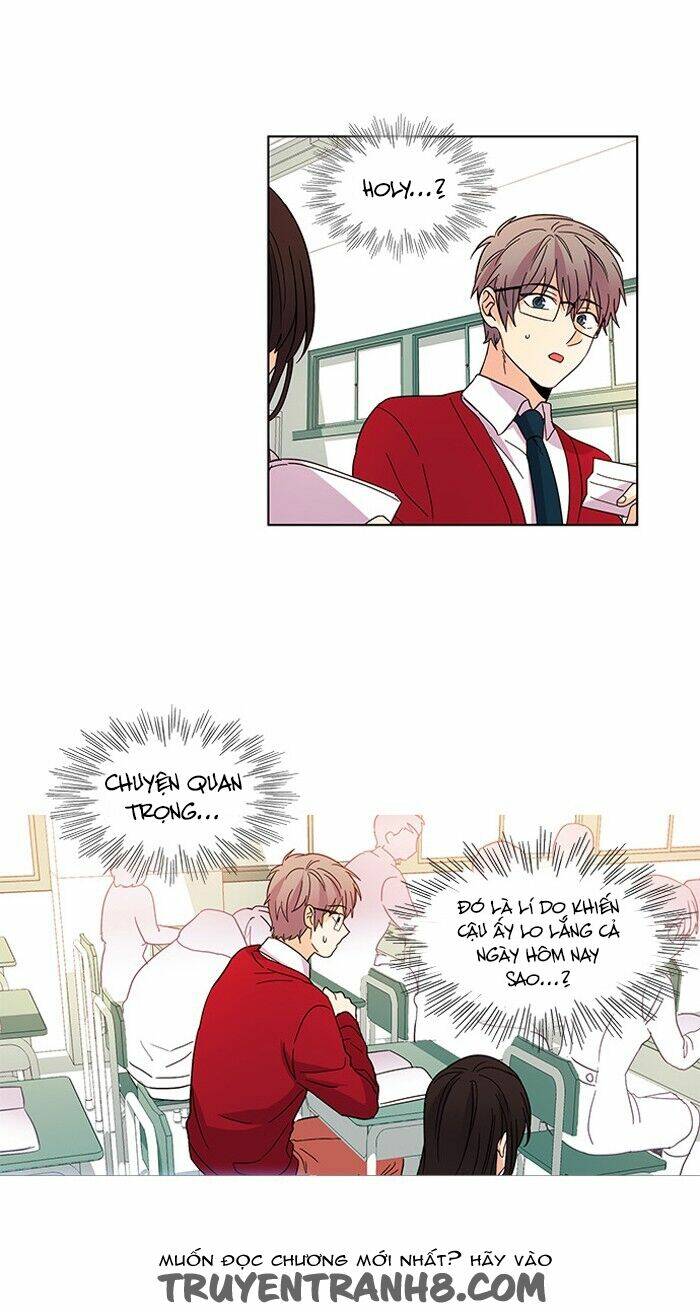 Oh! Cô Nàng Oh Yesu: Chapter 26