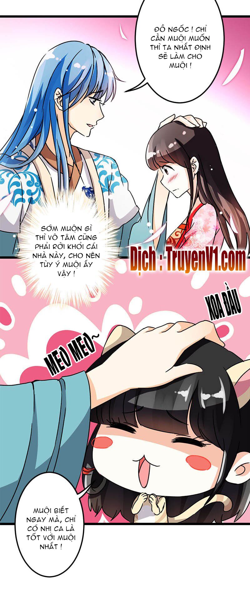 Vương Gia ! Ngươi Thật Bỉ Ổi !: Chapter 45