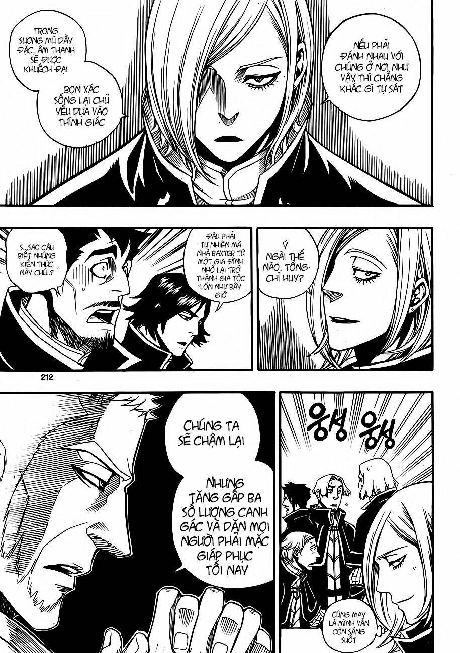 Kingdom Of Zombie: Chapter 10