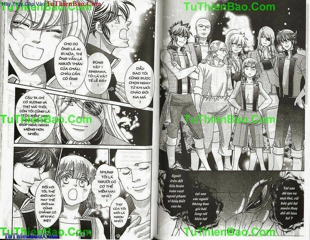 Bông Hoa Cướp Biển: Chapter 5