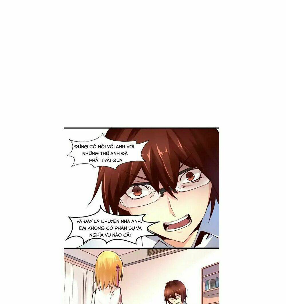 100 Ngày Em Gái Tôi Mất Tích: Chapter 10