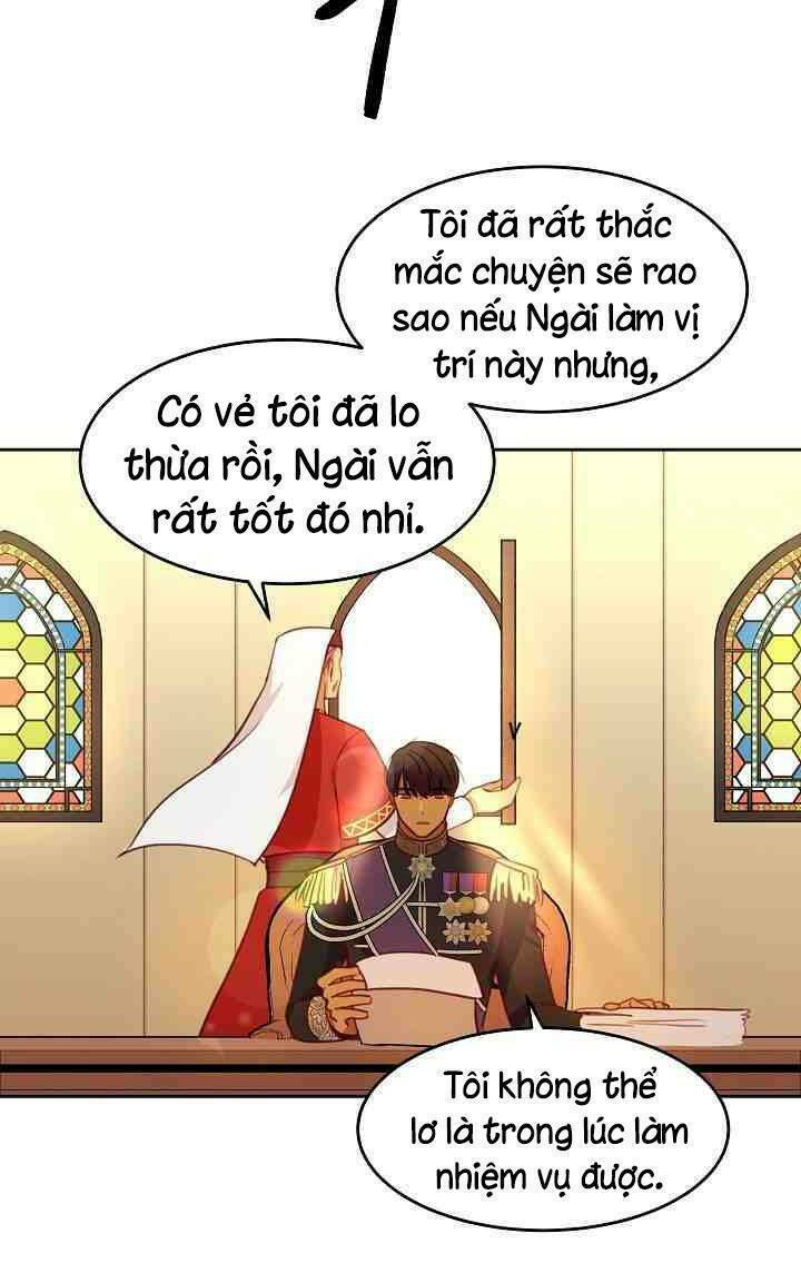 Amina - Nữ Thần Đèn: Chapter 16