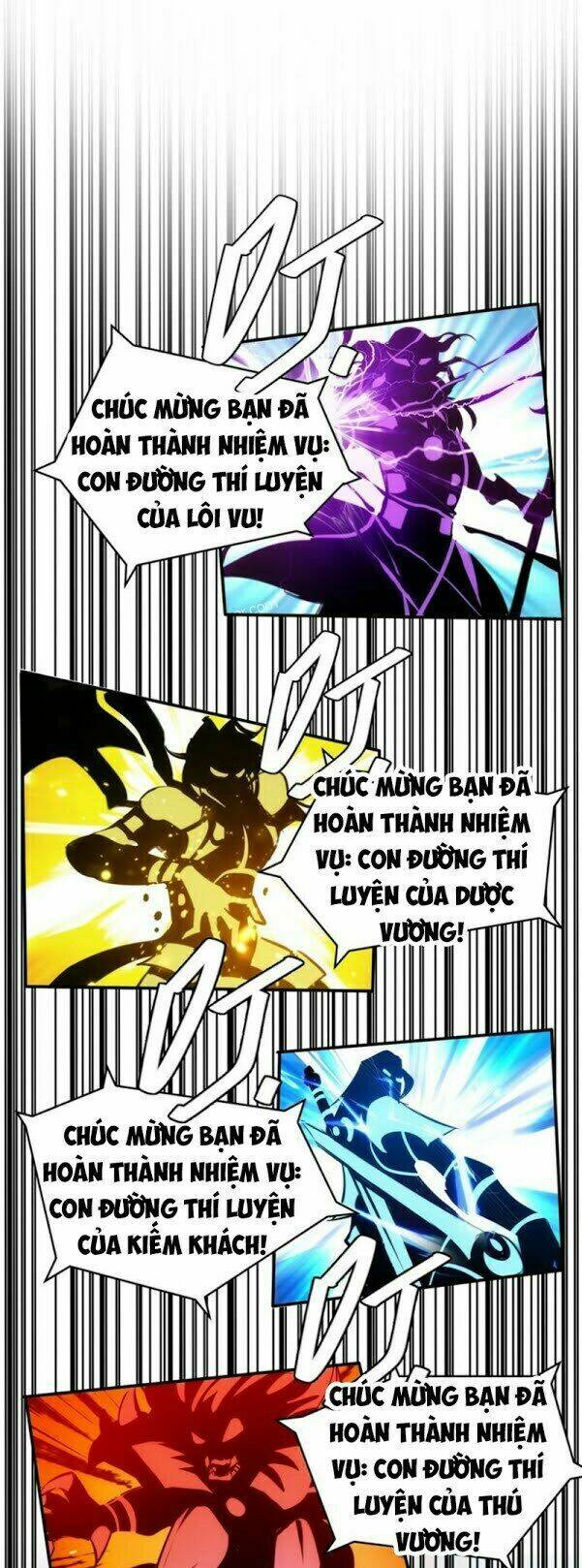 Rich Player - Người Chơi Khắc Kim: Chapter 36