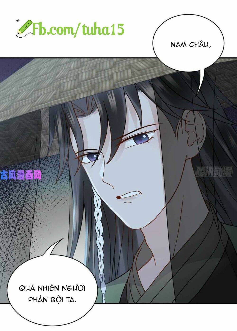 Vương Phi Thông Linh: Chapter 21