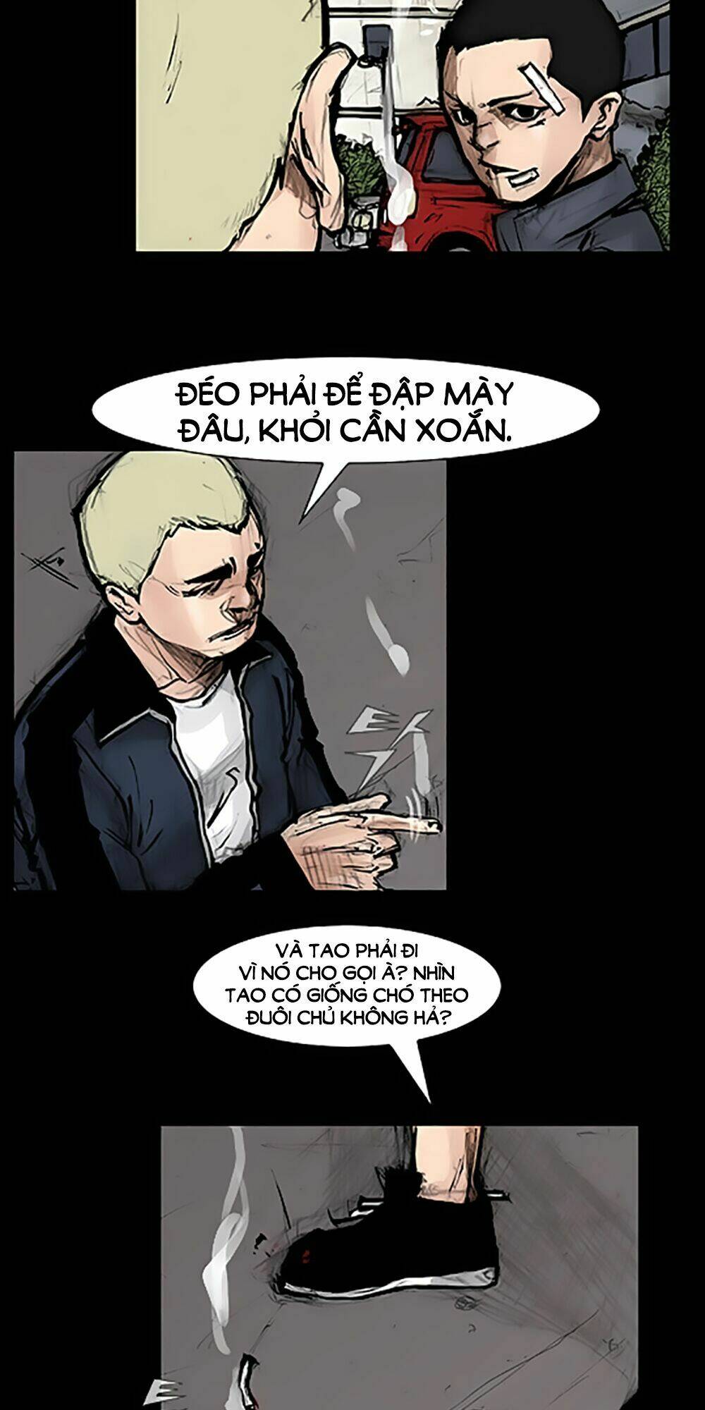 Độc Cô Tiền Truyện: Chapter 62