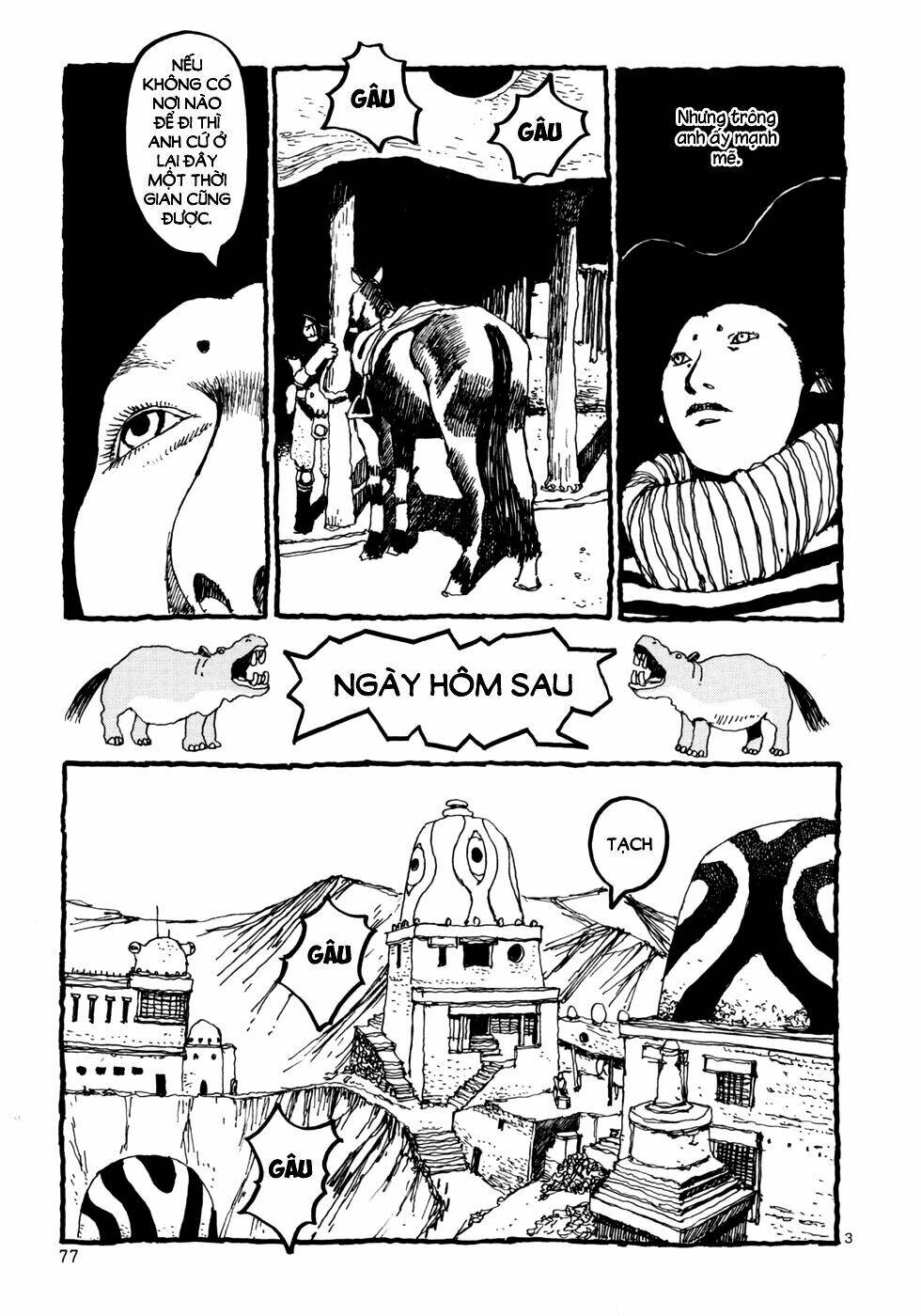 Number Five: Chapter 7