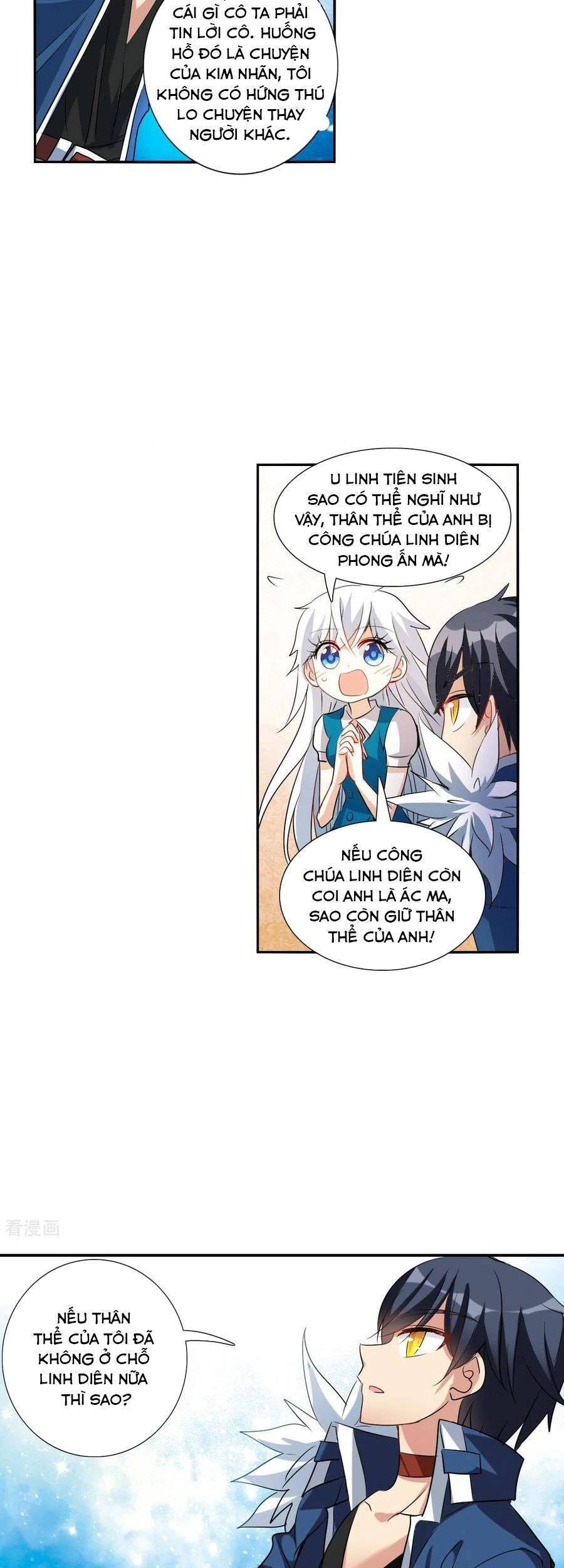 Tô Tịch Kỳ Quái: Chapter 139