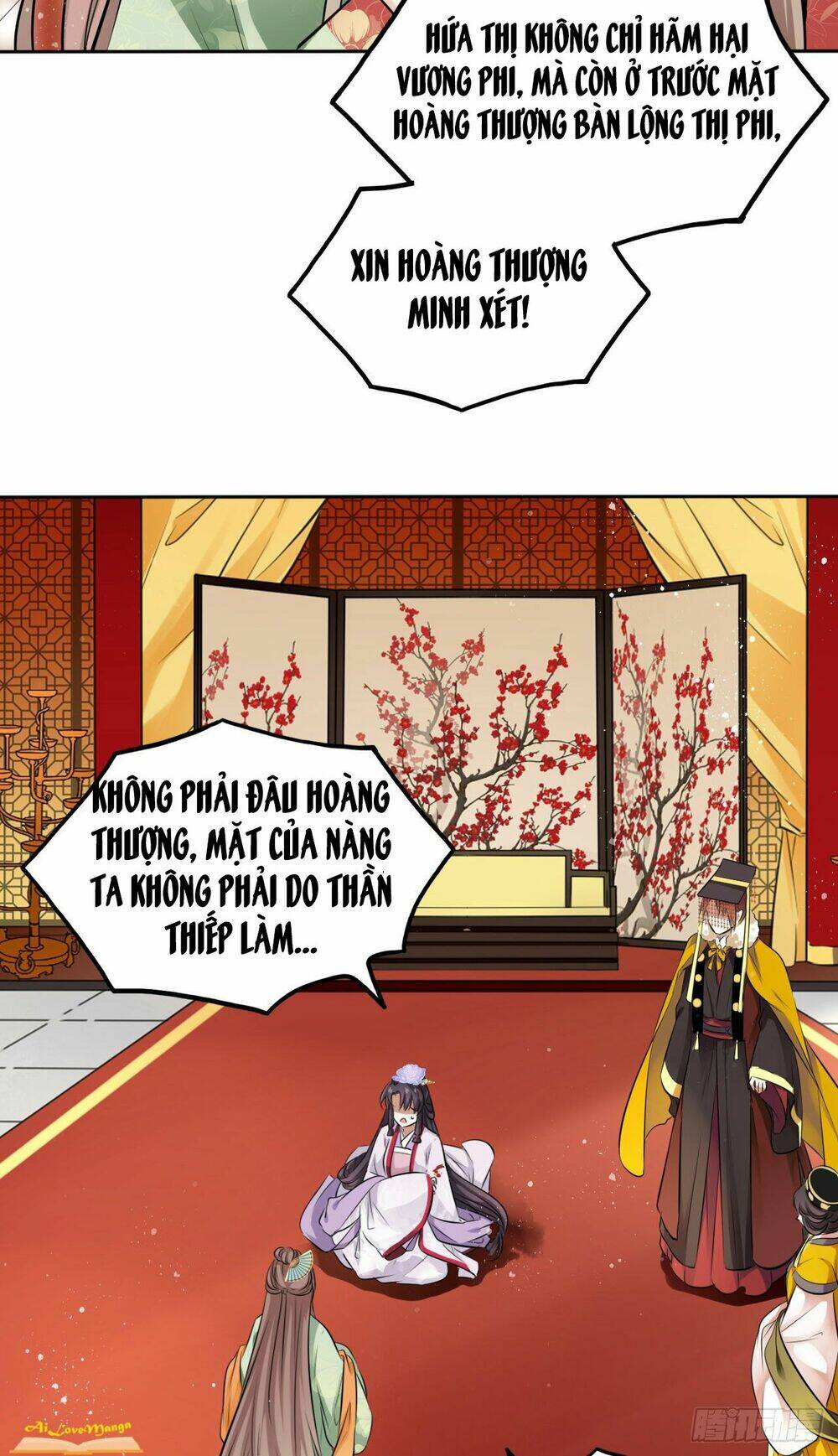 Vương Phi Thật Thích Trang Điểm: Chapter 45