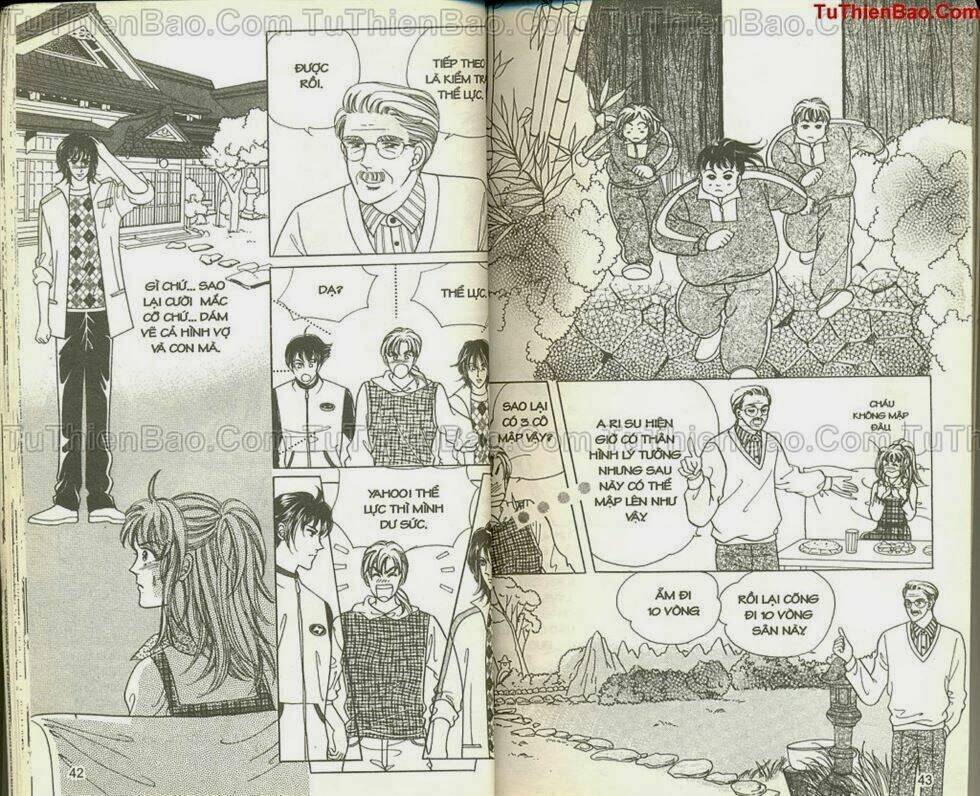 Lọ Lem Kén Rể: Chapter 10