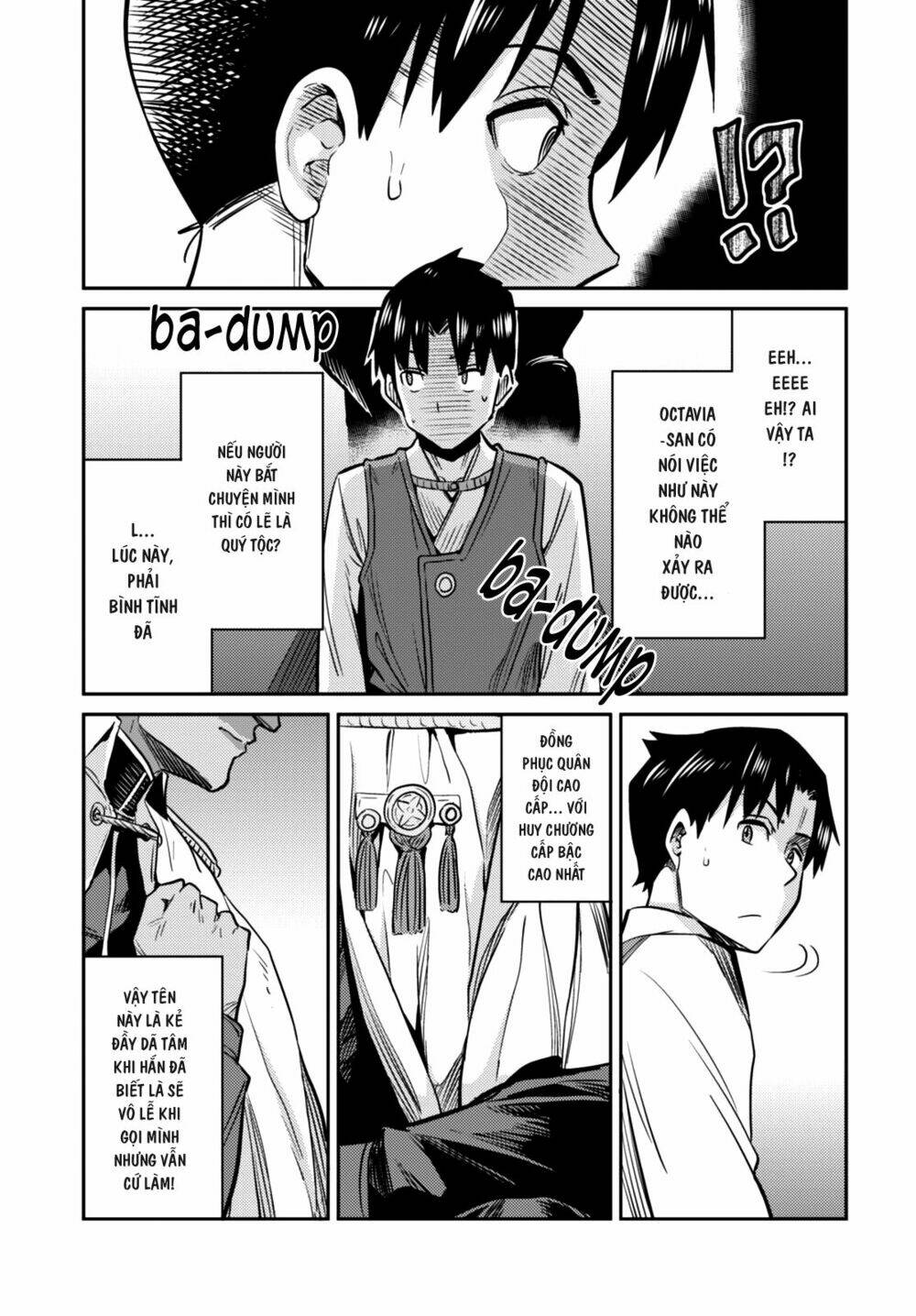 Risou No Himo Seikatsu: Chapter 7