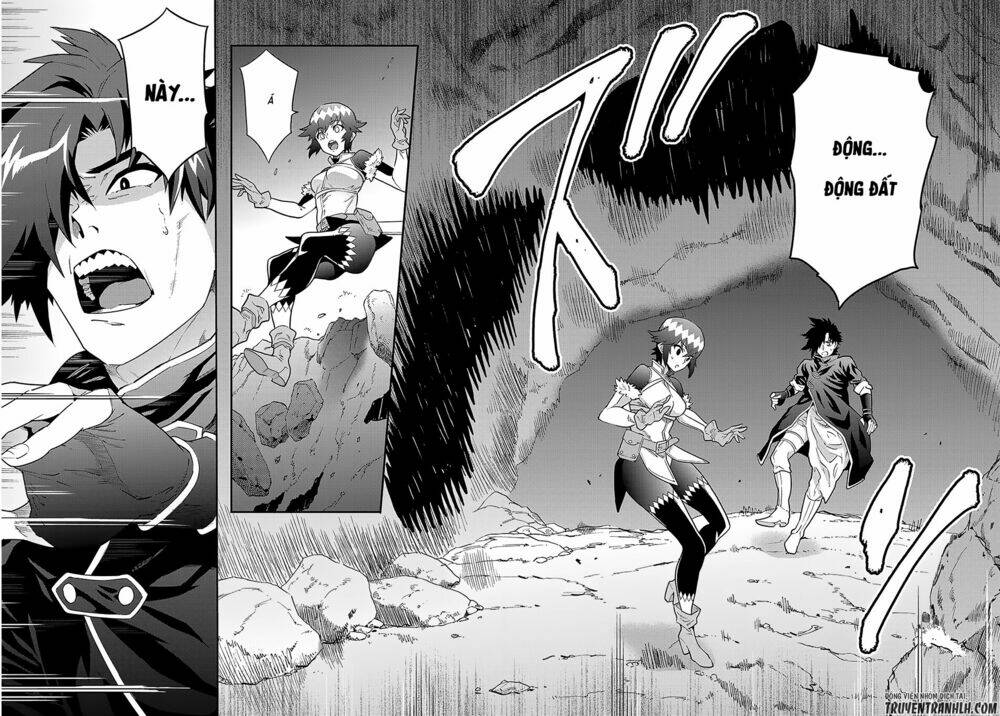 Meikyuu Black Company Isekai: Chapter 7