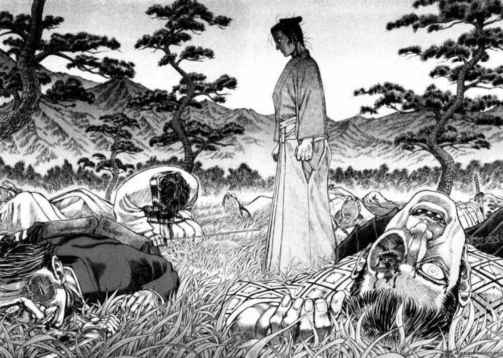 Shigurui - Cuồng Tử: Chapter 16