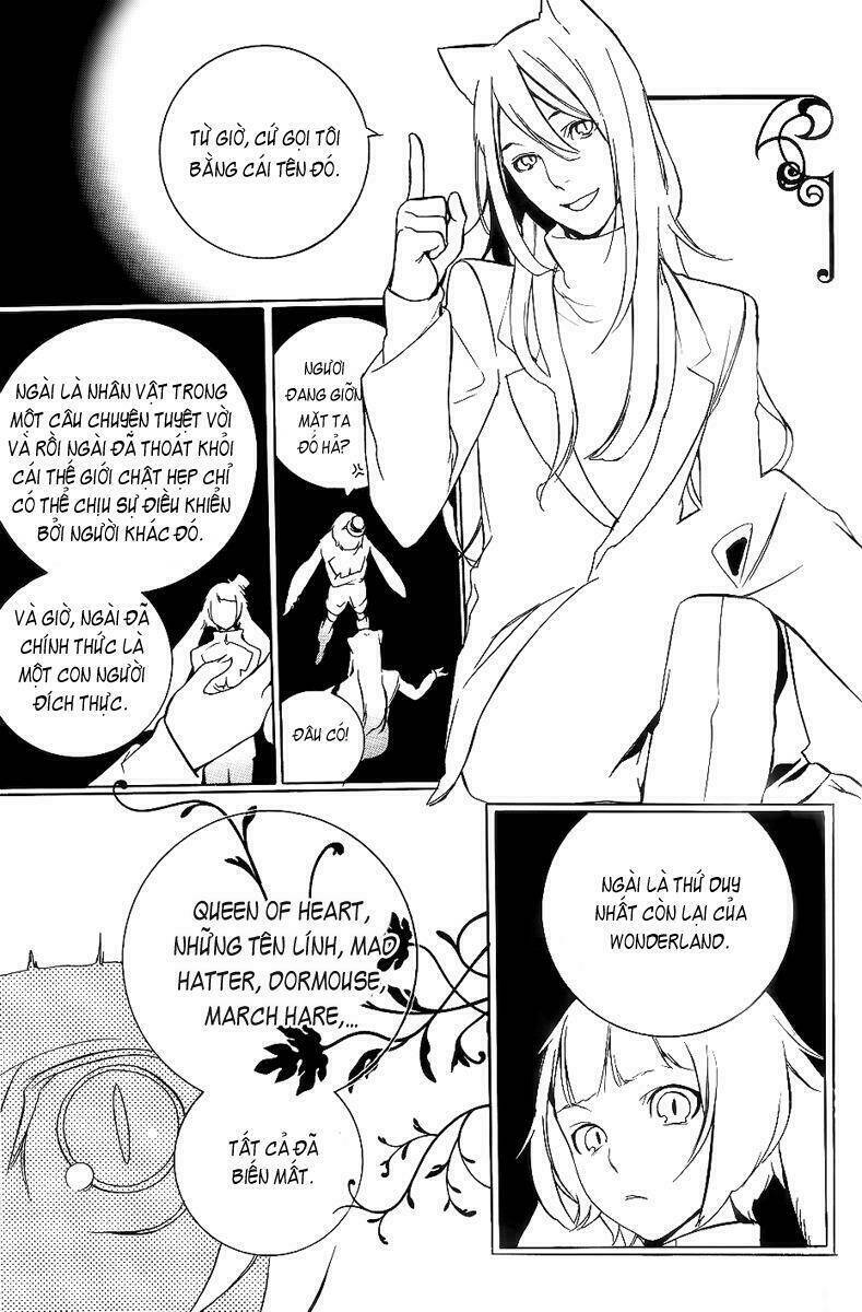 Are you Alice?: Chapter 16