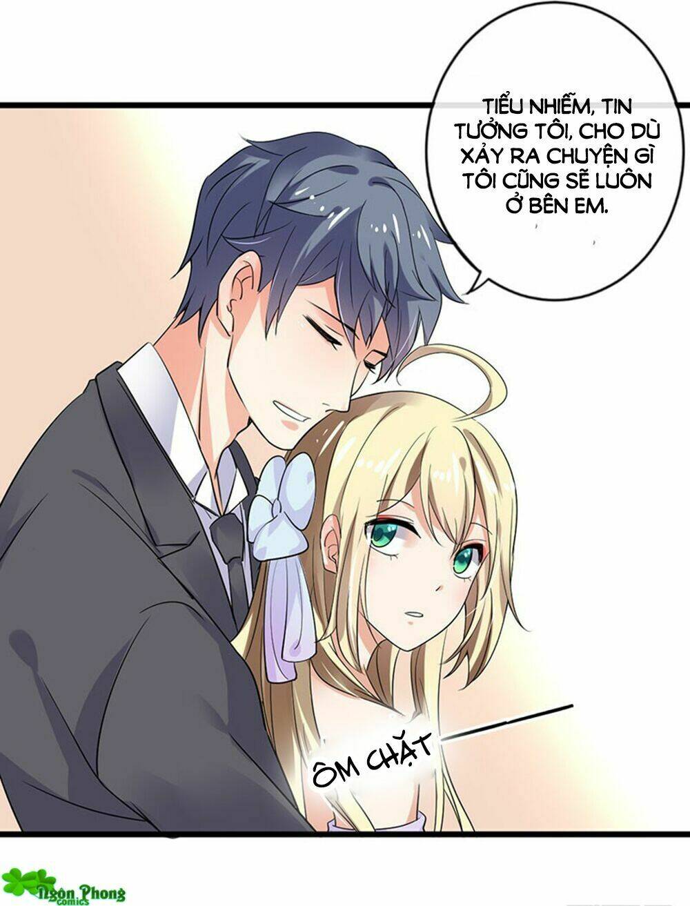 Nhật Ký Dạy Dỗ Của Gia Tộc Đáng Yêu: Chapter 38