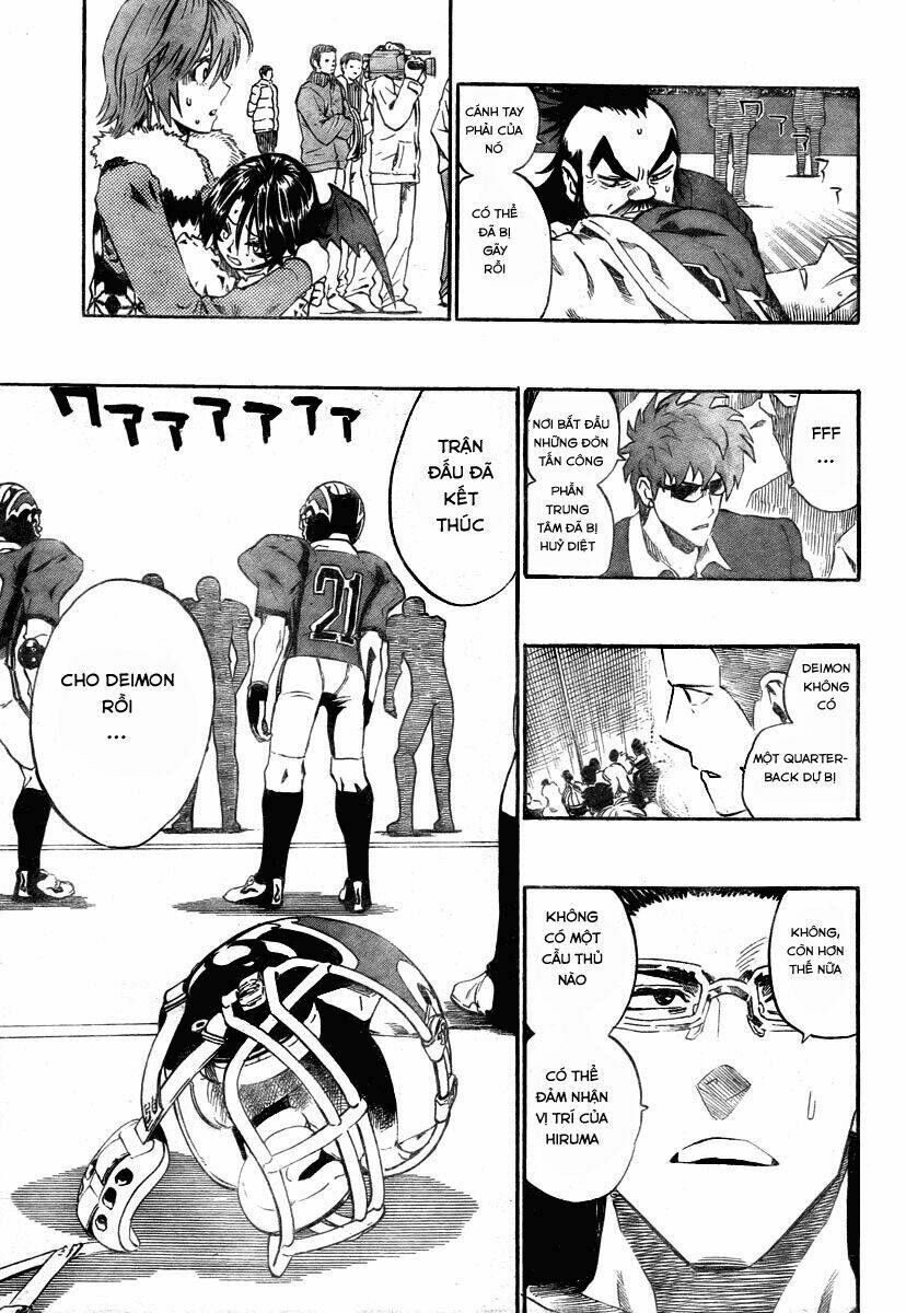 Lá Chắn Mắt: Chapter 259