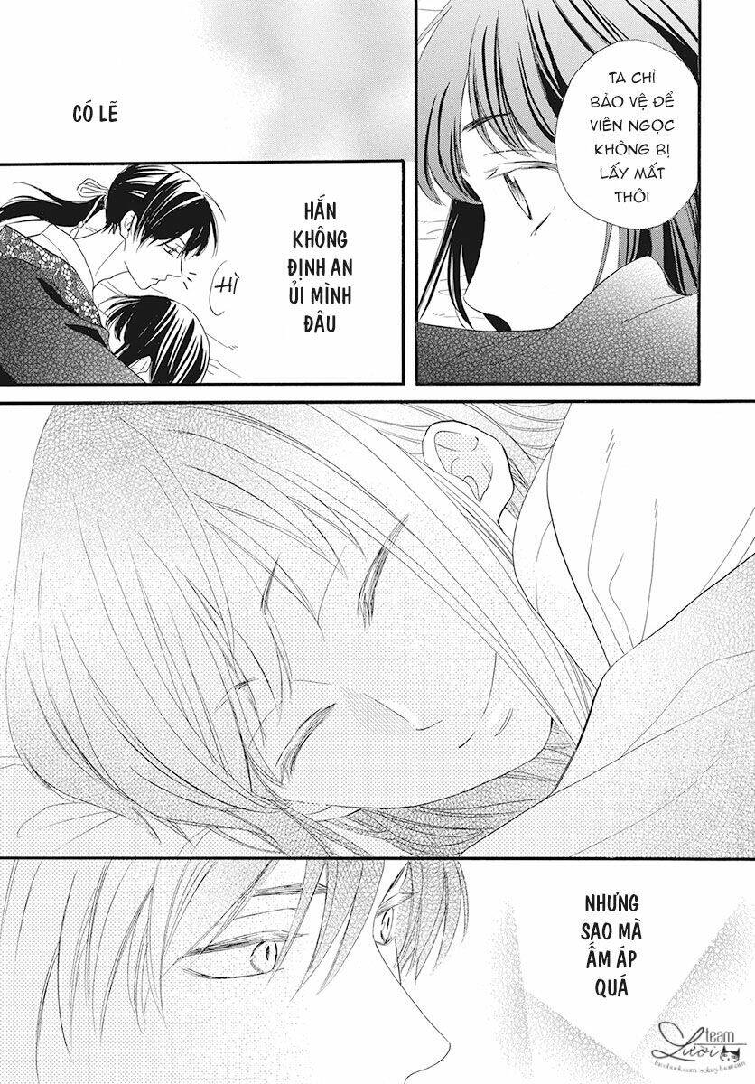 Tình Yêu Xui Xẻo: Chapter 1