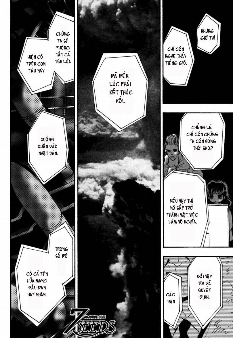 Mầm Sống: Chapter 96