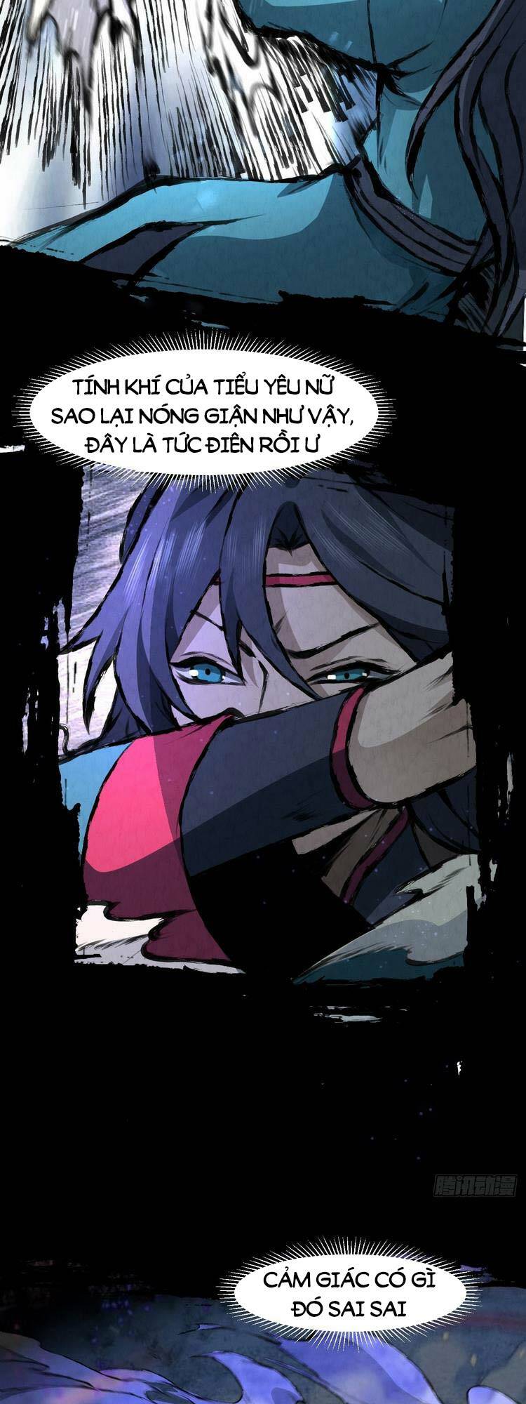 Đại Hoang Tịch Tà Ti: Chapter 41