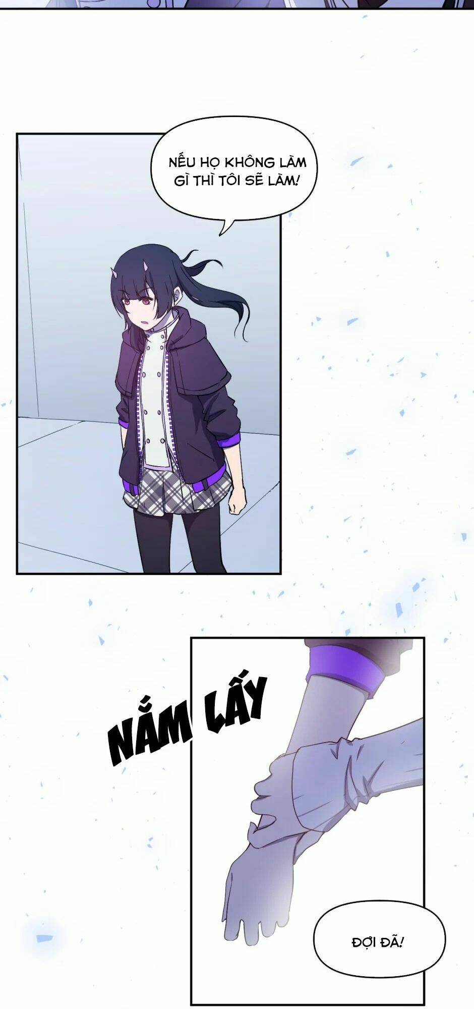 Gods Reborn: Chapter 18