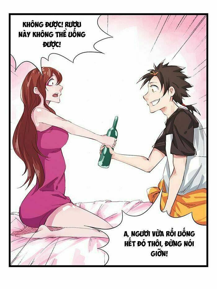 Thăng Vân Tháp: Chapter 12